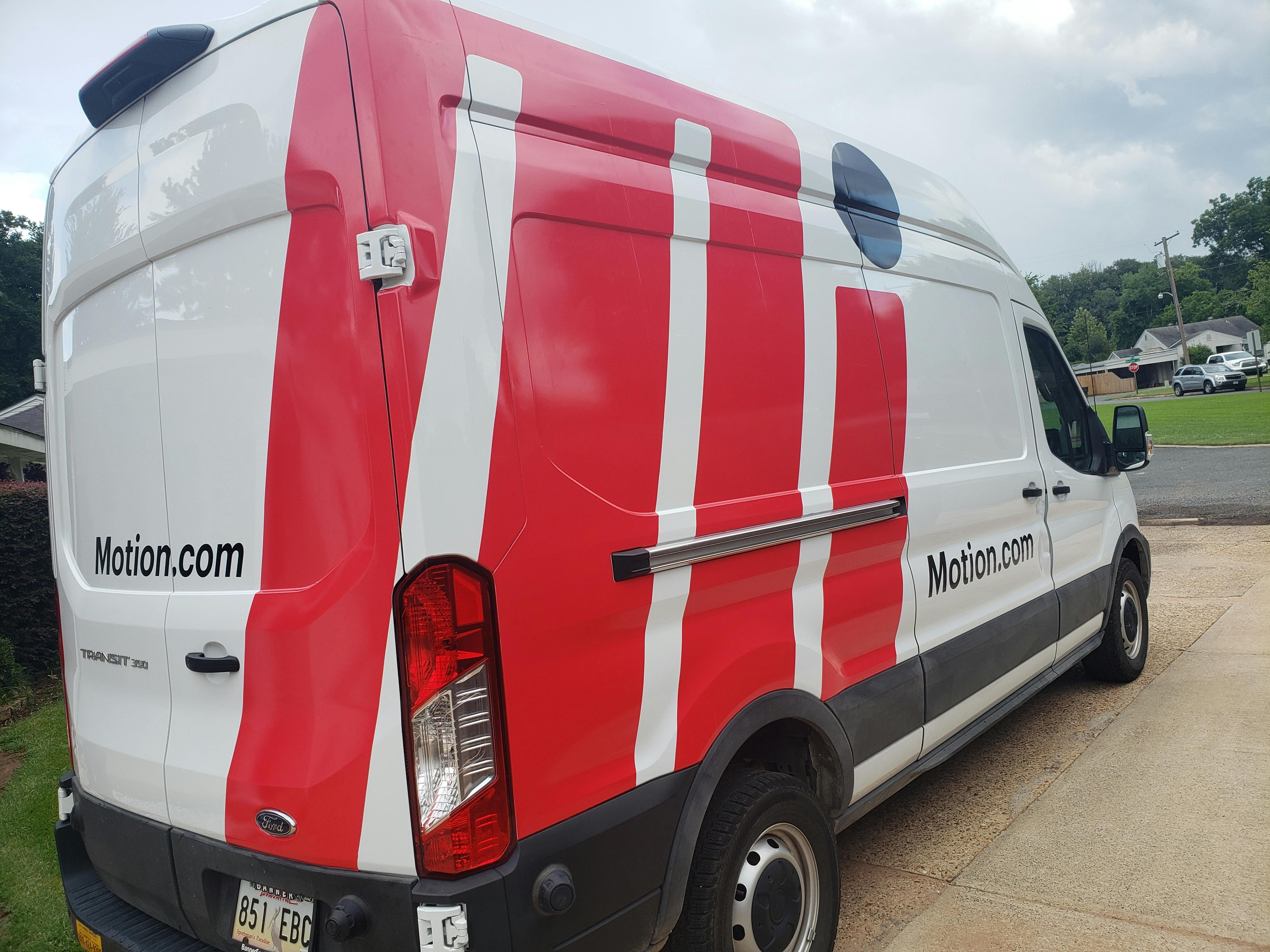 Vinyl graphics gallery image 7