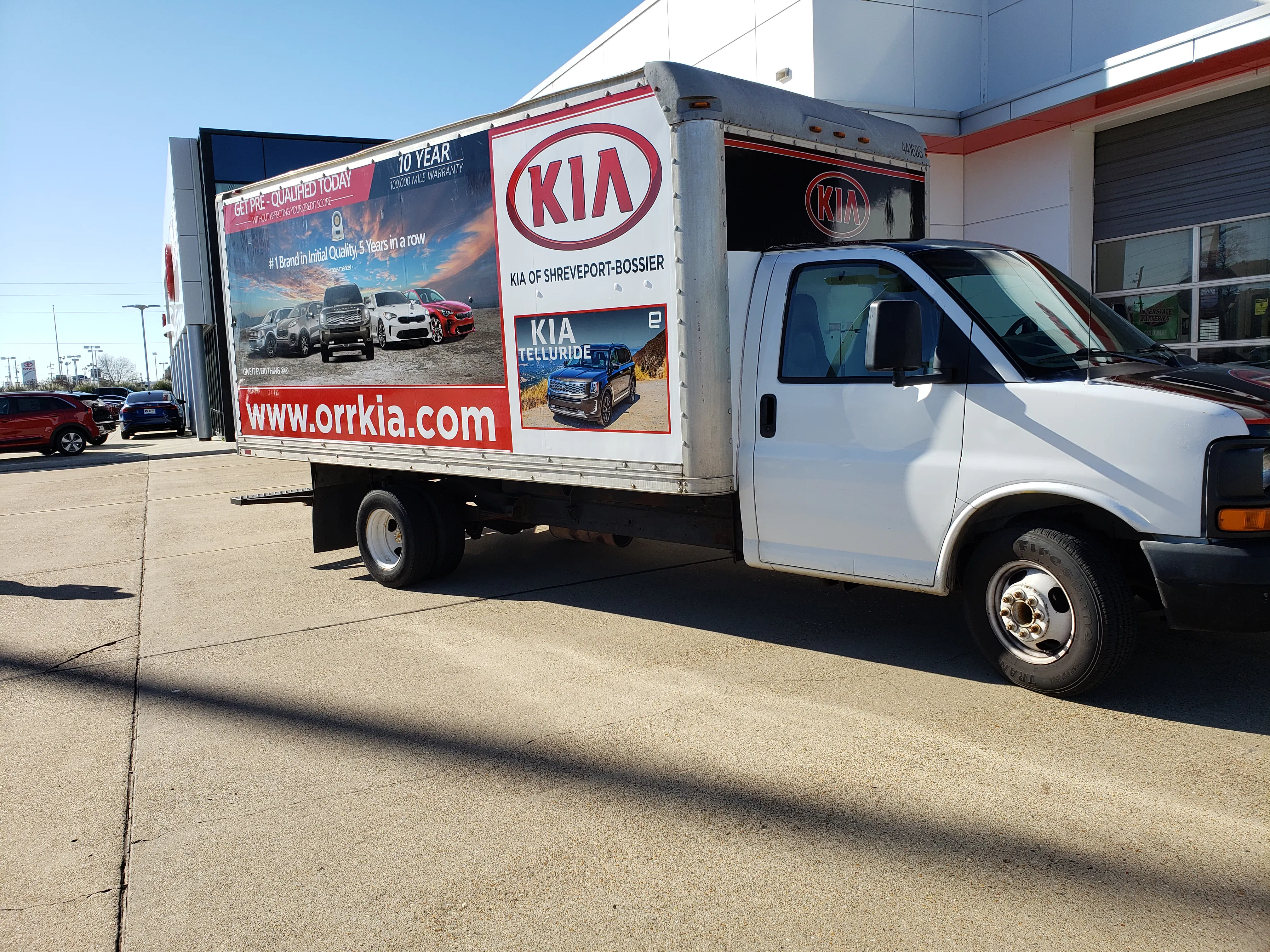 Truck project image 2