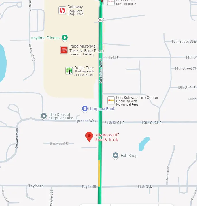 Billy Bobs Offroad image