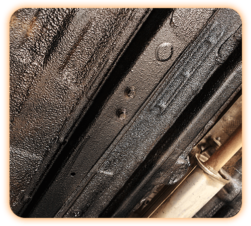 Undercoating & Rust Protection