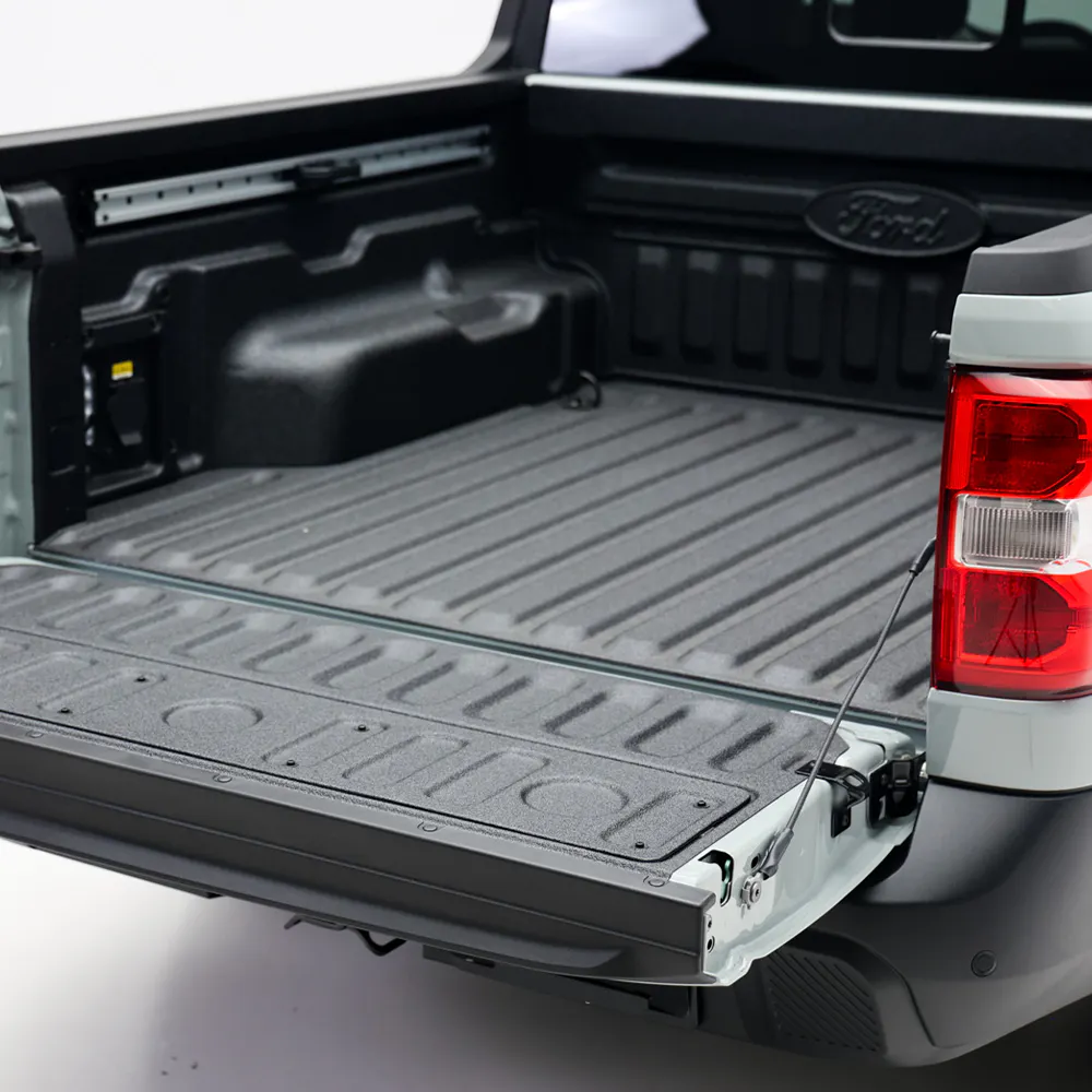 Ford Maverick spray-in bed liner Fort Myers - Truck Stuff
