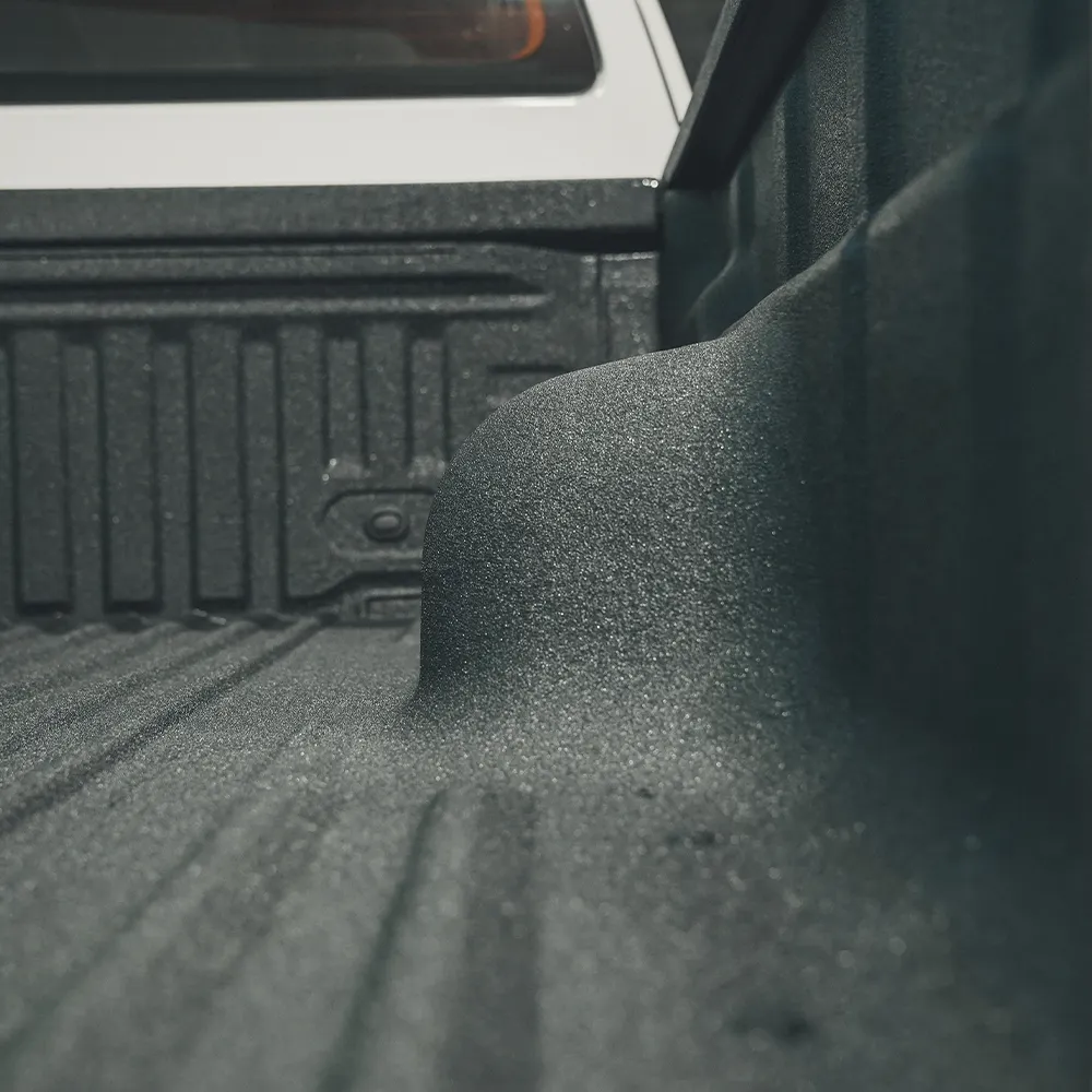Toyota Tundra spray-in bed liner Fort Myers - Truck Stuff