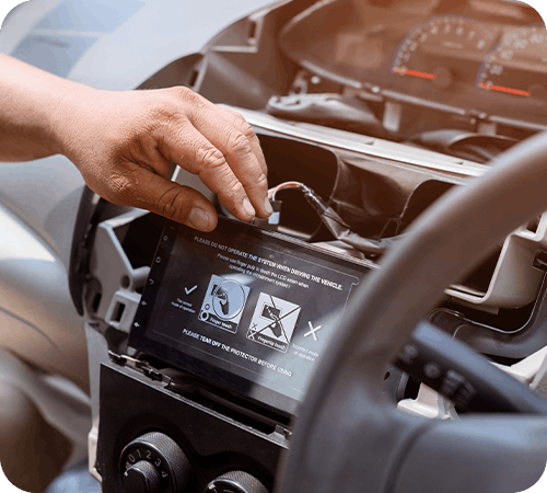 Head Units