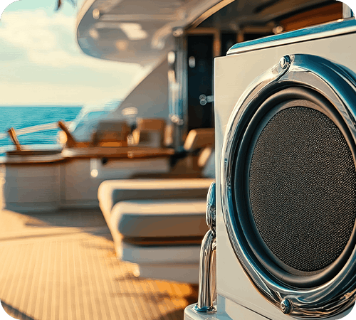 Marine Audio