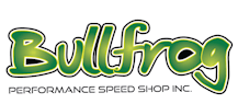 Bullfrog Performance Speed Shop