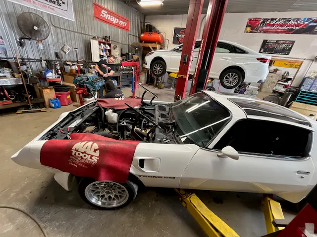 Automotive Service & Repair
