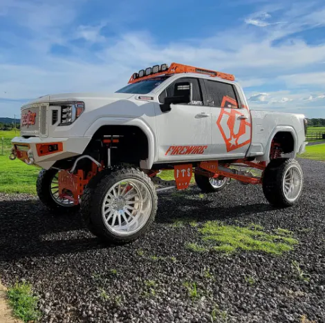Lifts/Lowering & Leveling Kits