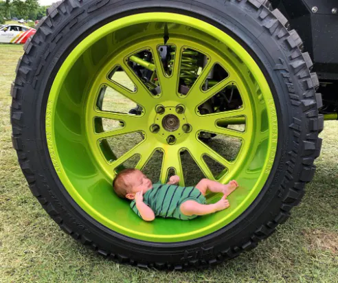 Wheels & Tires