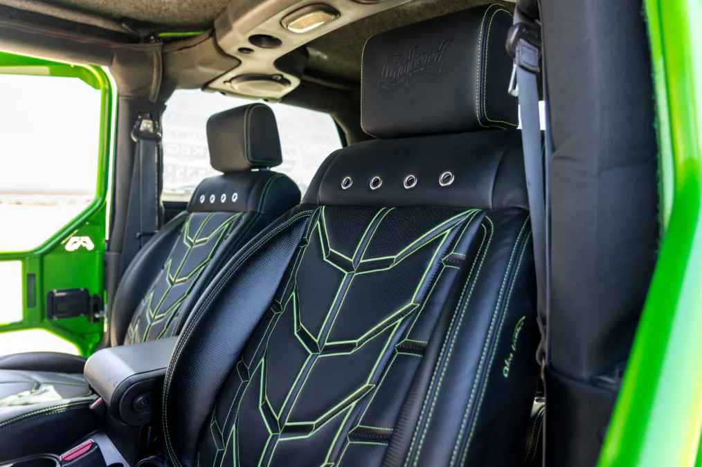 Leather Interior