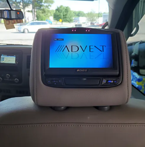 Car Audio & Video