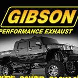 Gibson Performance Exhaust