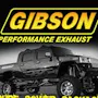 Gibson Performance Exhaust