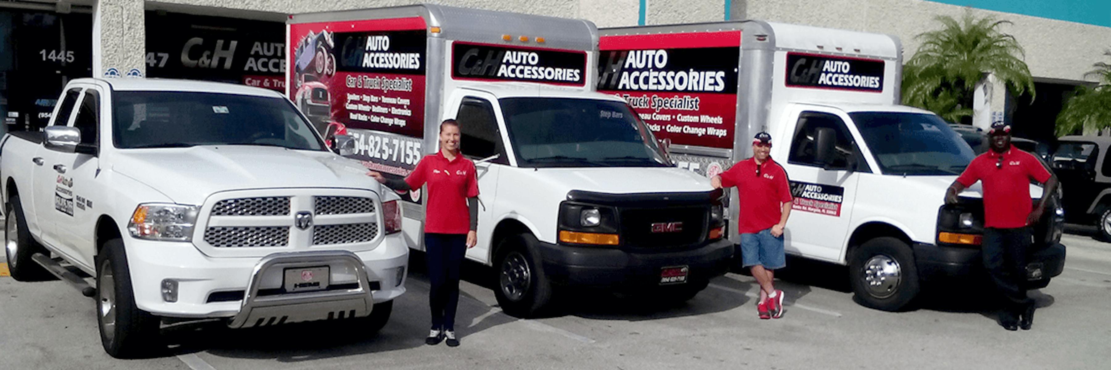 C&H Auto Accessories