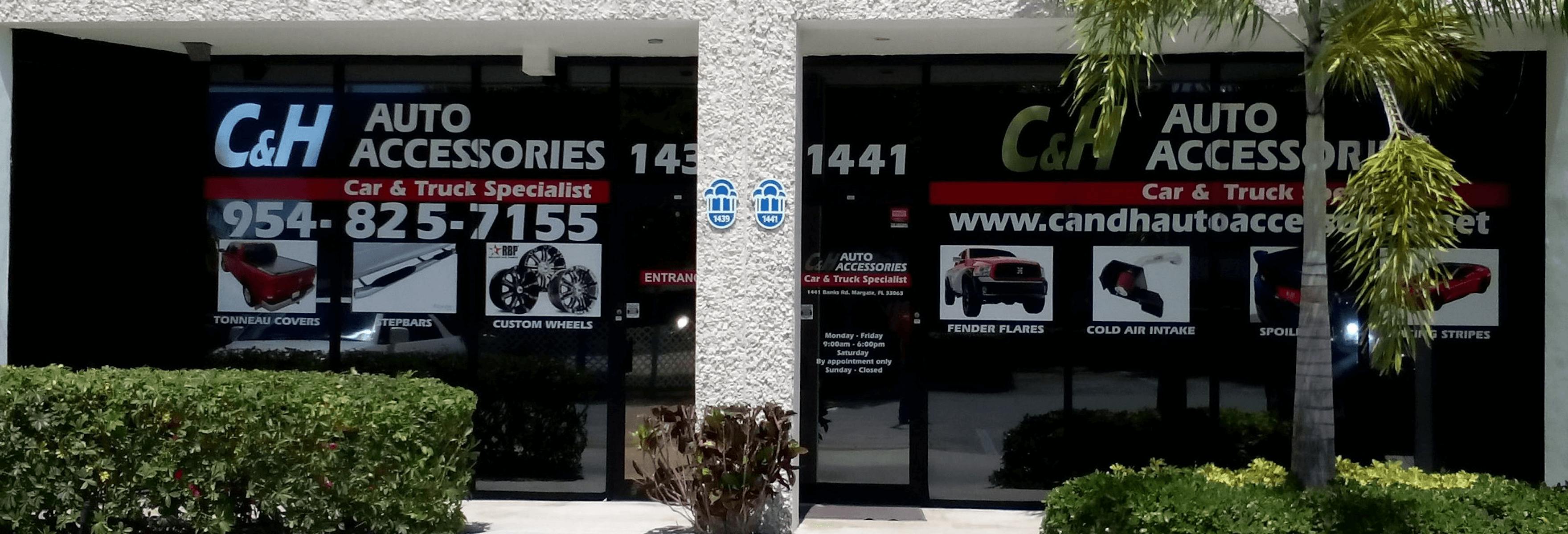 C&H Auto Accessories