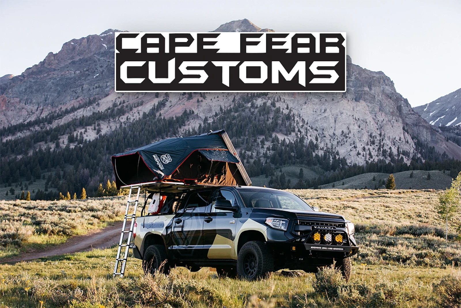 Cape Fear Customs &mdash; support counter
