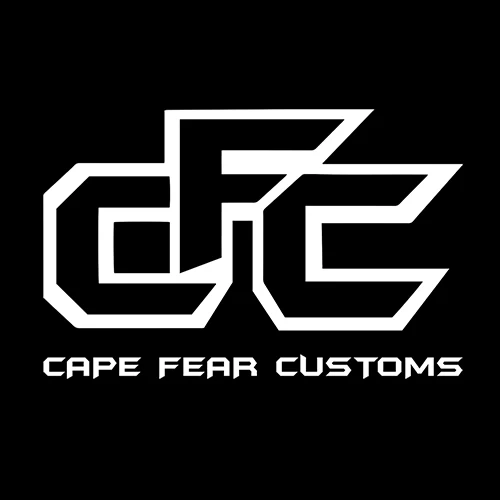 Cape Fear Customs logo