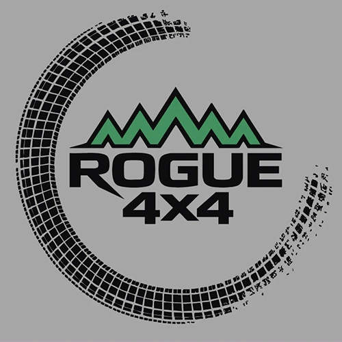 Rogue 4x4 logo