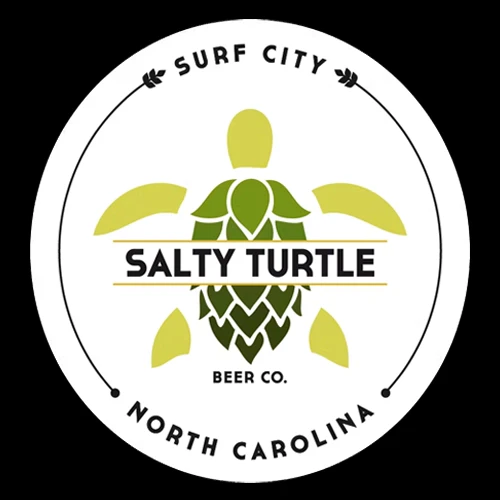 Salty Turtle Beer Co. logo