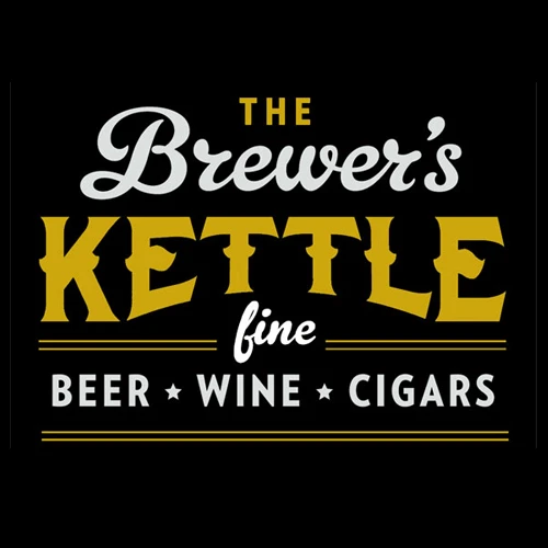 The Brewer&rsquo;s Kettle logo