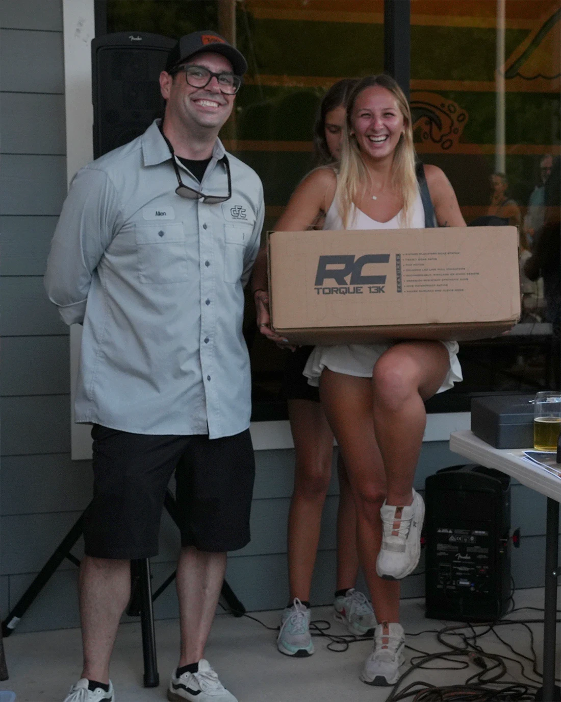 Salty Turtle 4x4 &mdash; Grand Winner