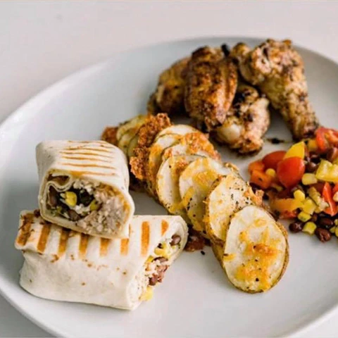 Point Break food truck pop-up lunch event photo