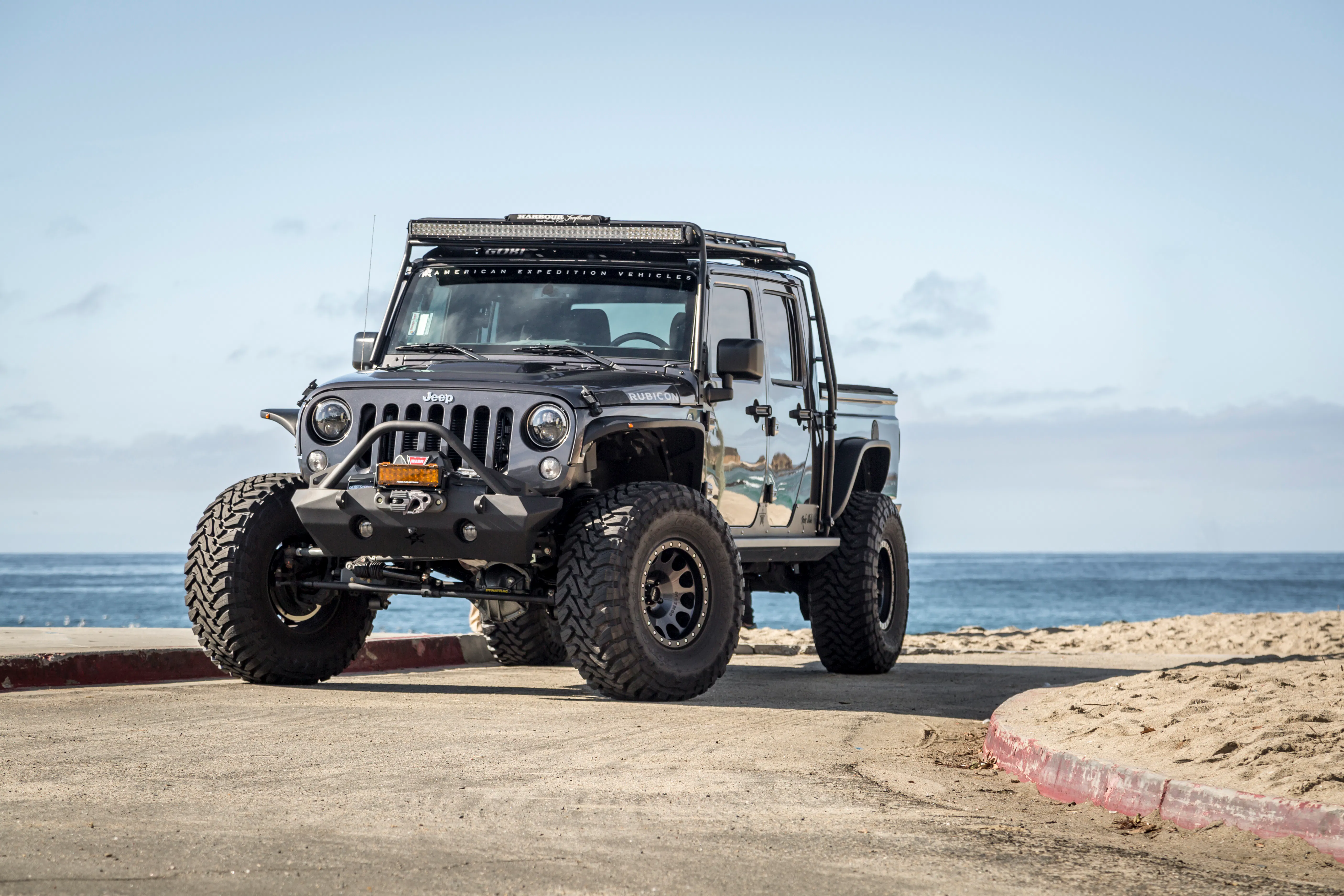 Custom Builds & Upfits