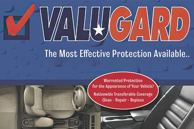 Valugard Rustproofing