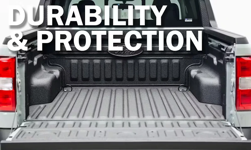 Durability and protection for spray-in bed coatings in North Carolina