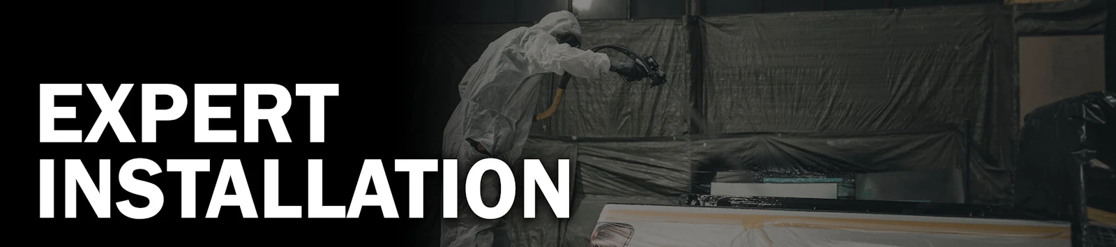 Spray-in bed liner and protective bed coating experts in North Carolina