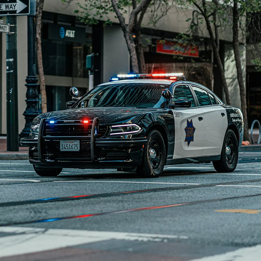 Sheriff and law enforcement fleet upfit