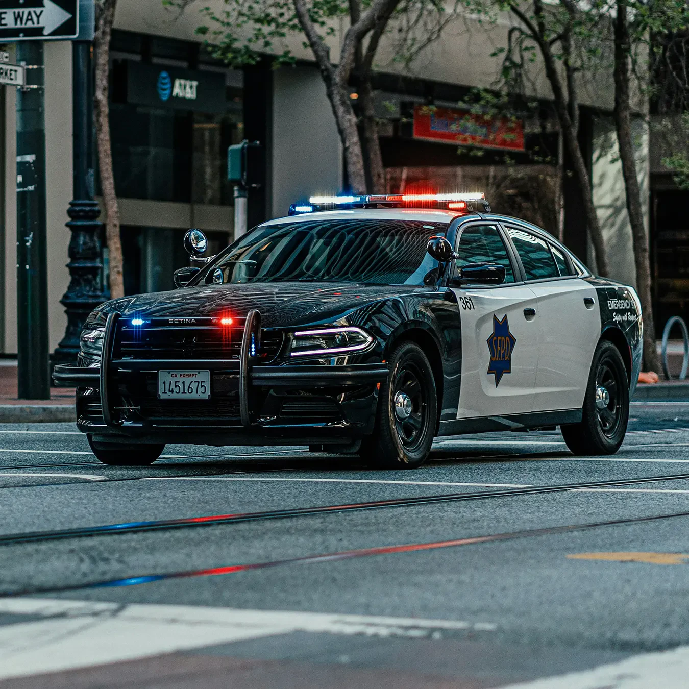 Municipal public service and law enforcement fleet upfitting