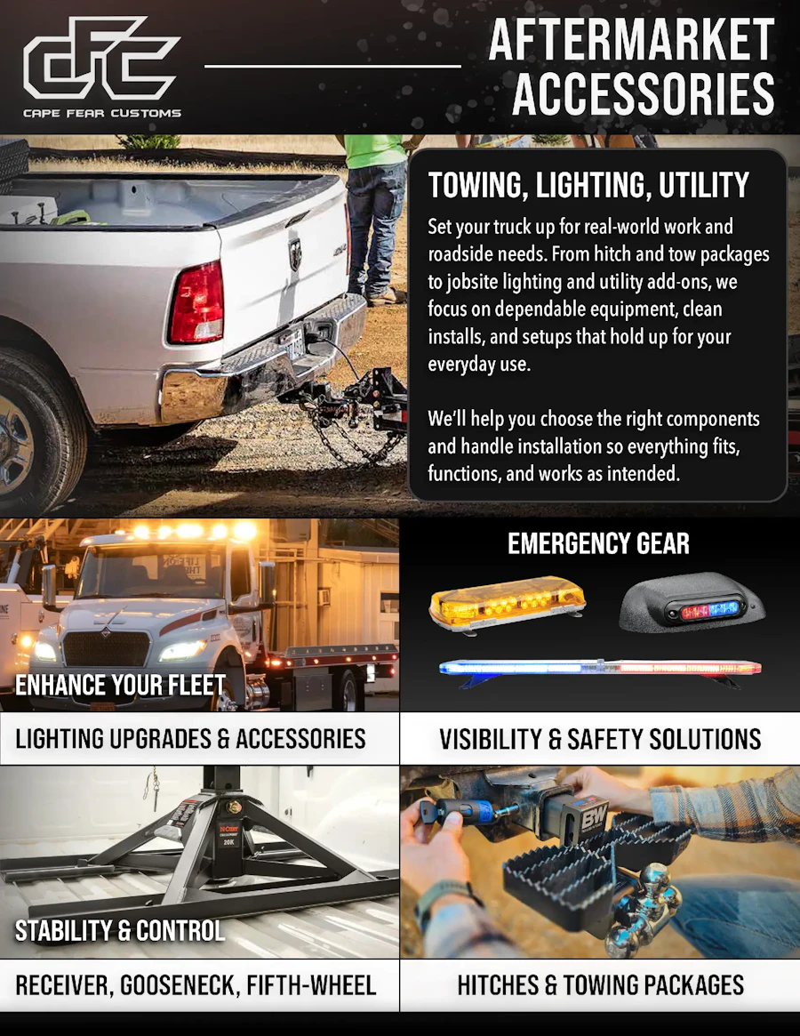 Fleet Services Booklet - Page 4