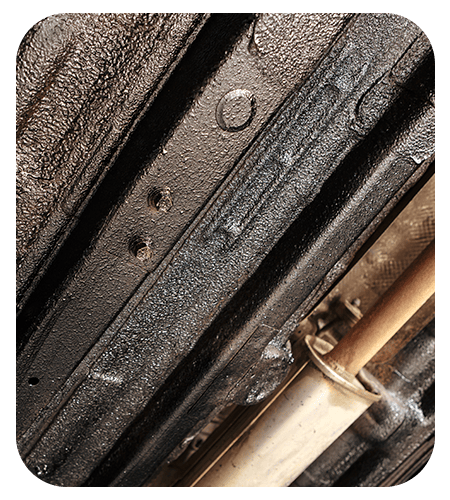 Permanent & Annual Rust Protection