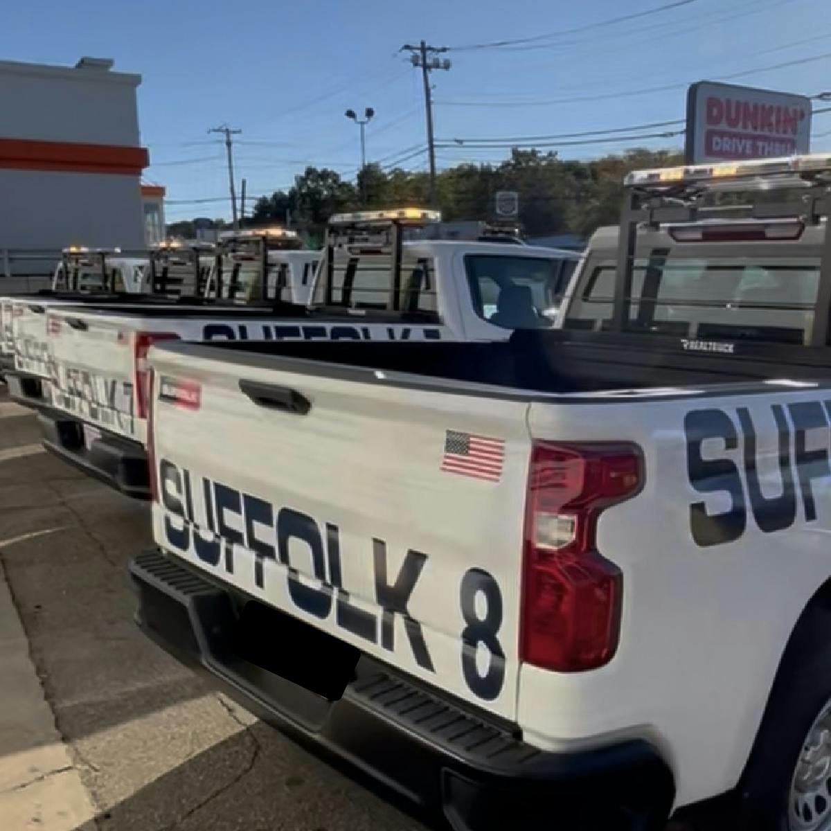 Cap World fleet