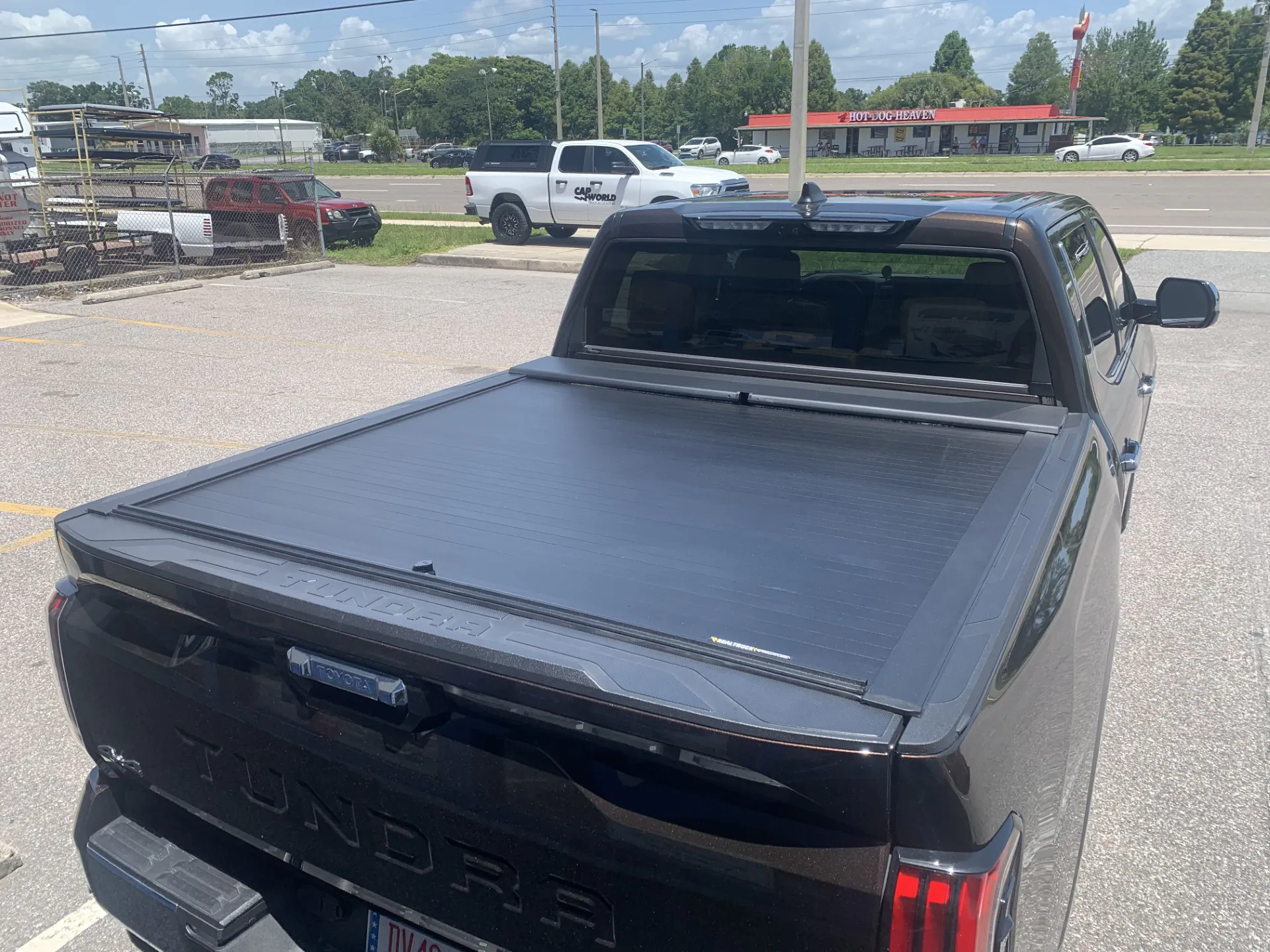 Roll N Lock A-Series