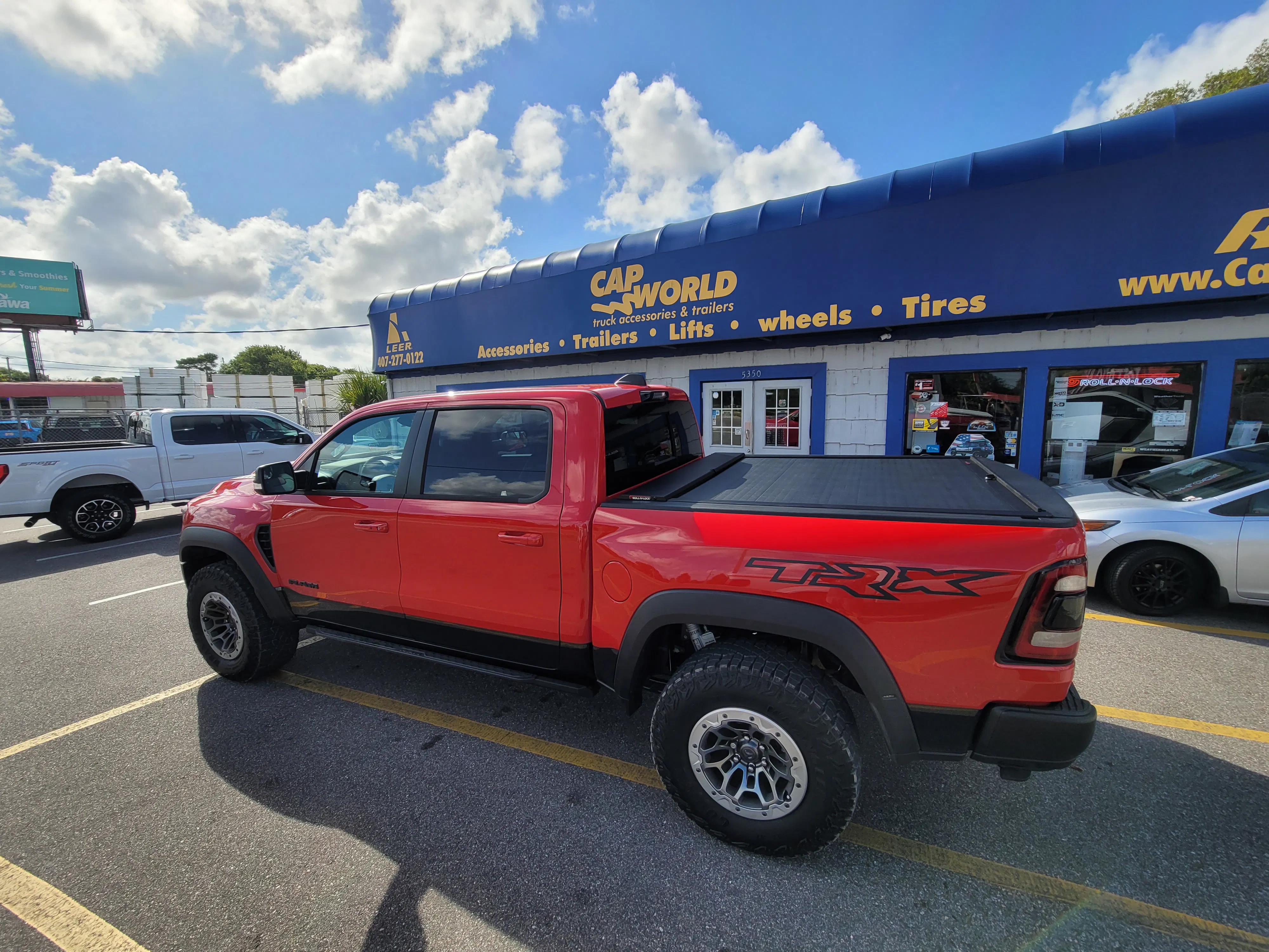 Roll-N Lock M-Series