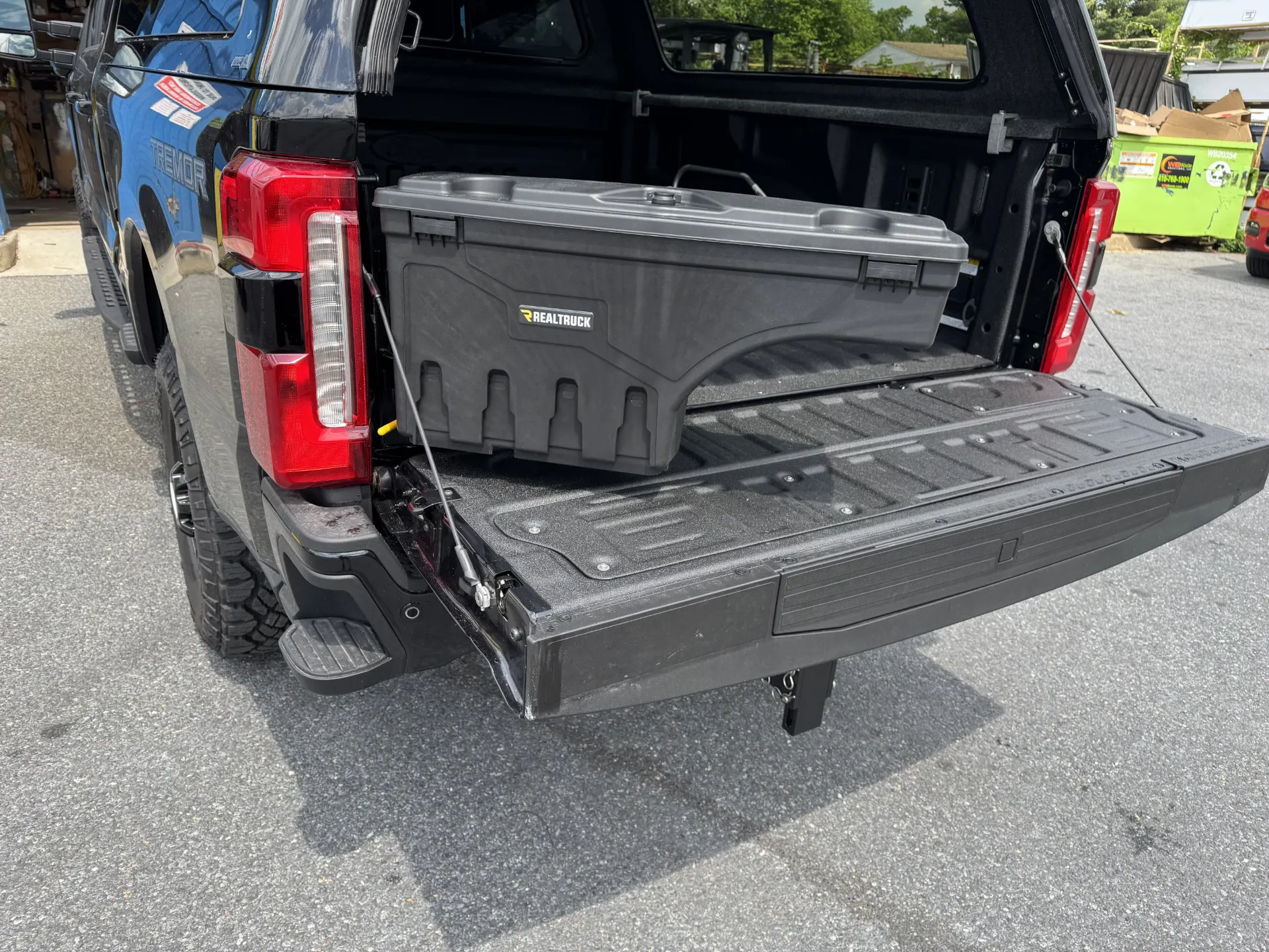  Undercover Swing Case