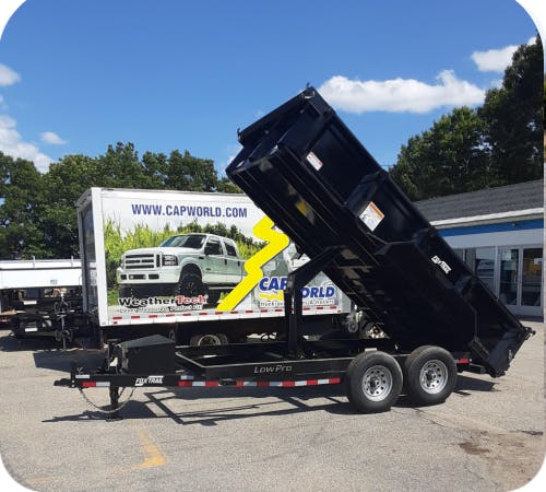 Dump Trailers