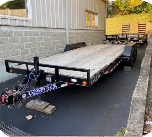 Equipment Trailers