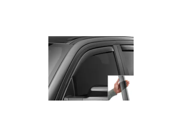  WeatherTech Rain Guards