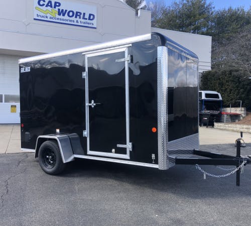 Enclosed Trailers