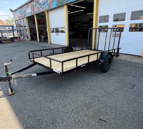 Utility Trailers
