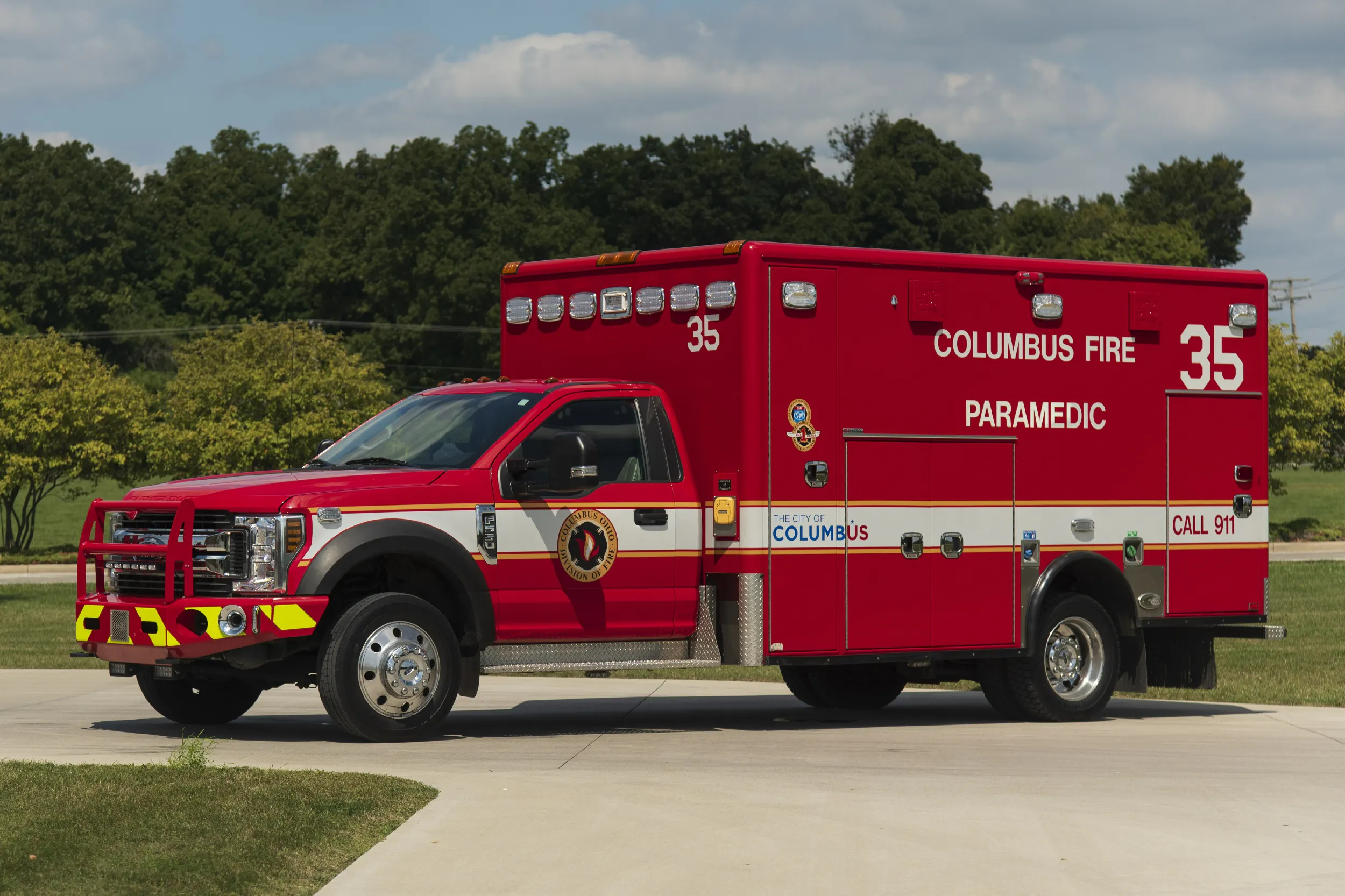 Emergency Vehicle Upfitting at Automotive Supply Pros