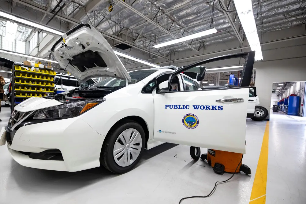 Emergency Vehicle Upfitting at Automotive Supply Pros