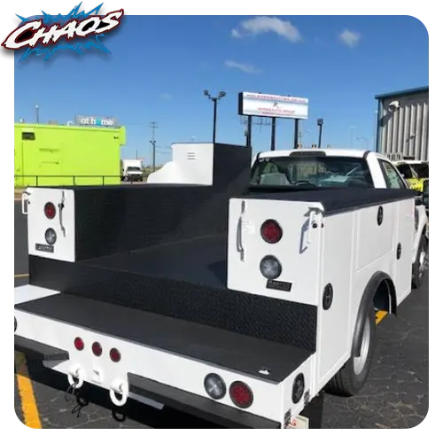 Commercial Upfitting