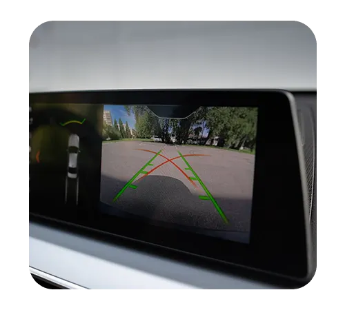 Backup Cameras