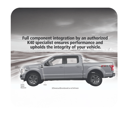 Radar and Laser Protection