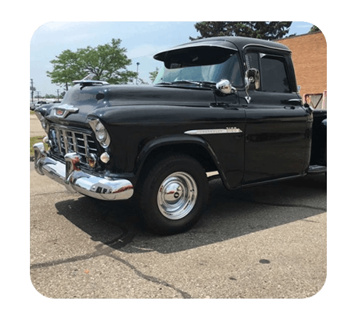 Classic Car Restorations