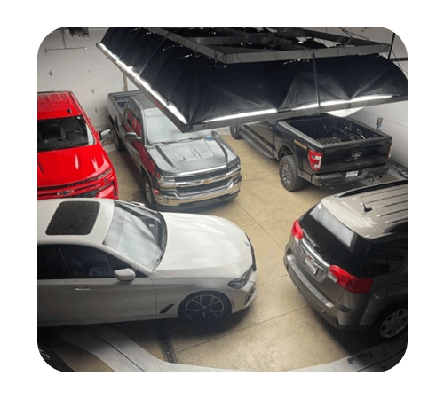 Vehicle Storage