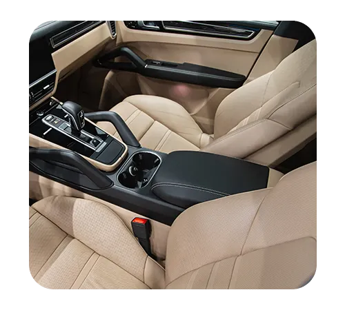 Interior Upholstery